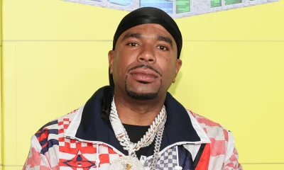 Carmen Bryan, Mom Of Nas's Oldest Child, Sues N.O.R.E. For Alleged 1999 Sexual Assault