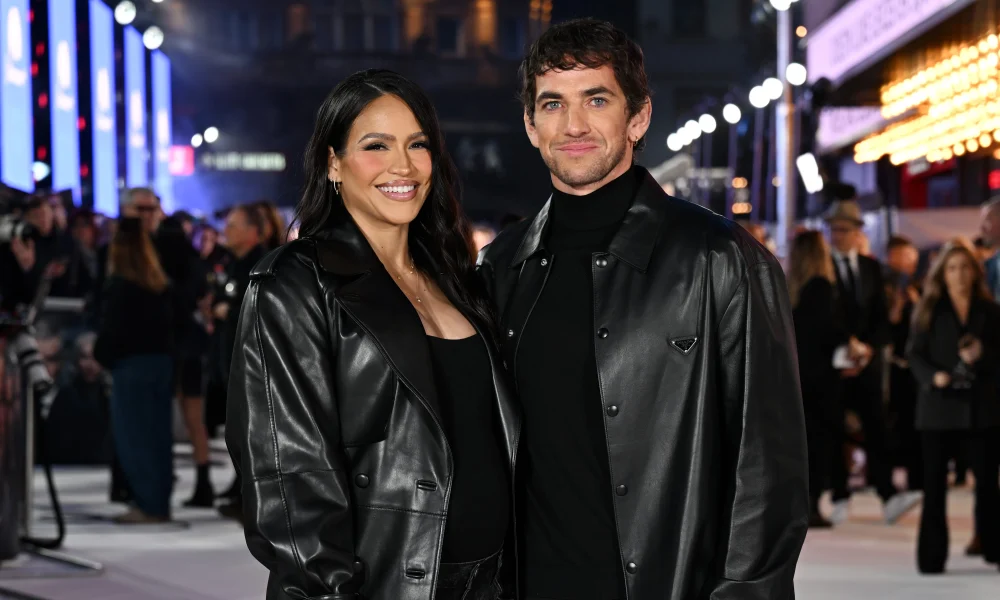 Cassie Ventura & Alex Fine Step Out In RARE London Appearance Amid Life Away From The Spotlight