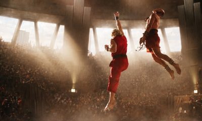 The Beast Official Trailer – Samuel L. Jackson Takes the Wheel
