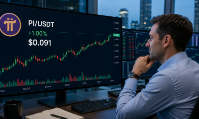 Pi holds above $0.091 as OpenPay restores cash-in feature