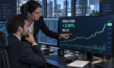 Cardano holds $0.20 support as bearish derivatives signals limit recovery
