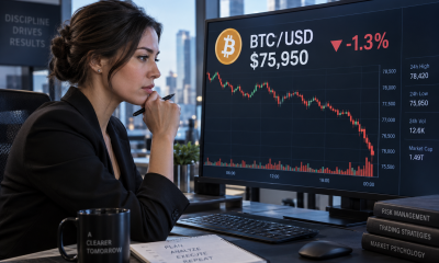 Bitcoin holds above key moving averages despite CLARITY Act sell-off