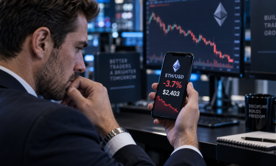 Ethereum risks 10% drop against Bitcoin as double-top pattern emerges