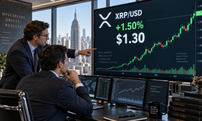XRP recovers but weak derivatives data limits bullish conviction