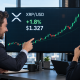 XRP holds $1.30 as falling futures interest signals weak demand