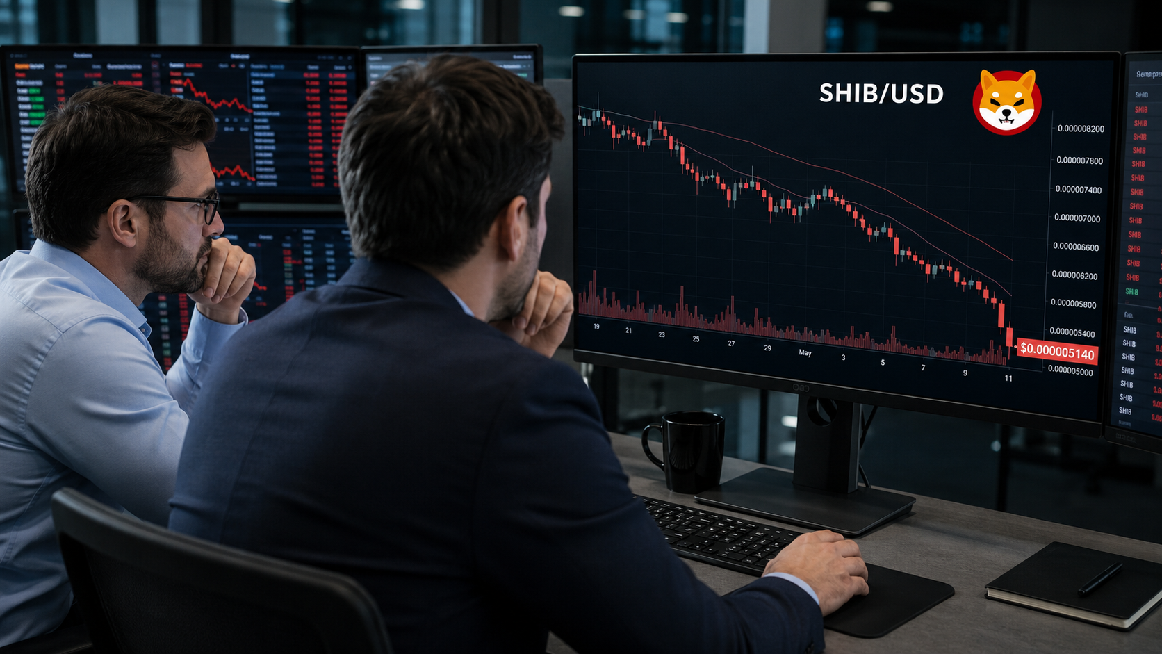 Shiba Inu holds above key support as whale selling raises downside risk