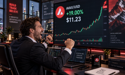 Avalanche price eyes 90% rally as tokenization demand lifts AVAX - CoinJournal
