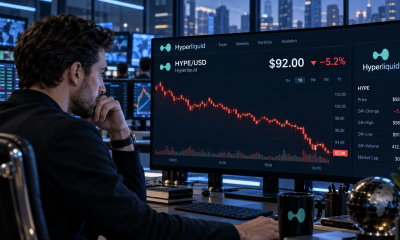 Hyperliquid (HYPE) targets $115 as tokenized asset trading gains momentum - CoinJournal