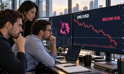 Uniswap price forecast: UNI risks 15% drop as long liquidations build - CoinJournal