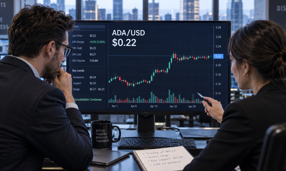 Can ADA extend its recovery toward $0.245?