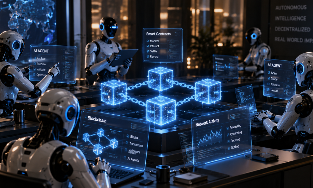 Geely Sweden CEO joins Concordium Board to advance AI Agent trust