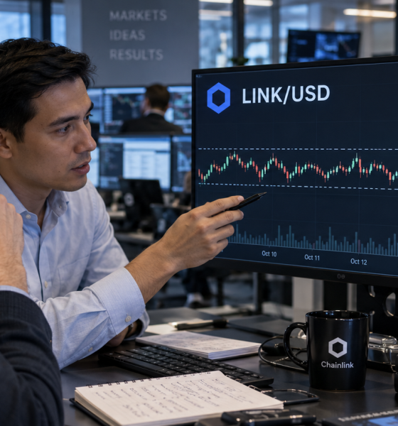 Chainlink surges 51% as bullish breakout points to $18