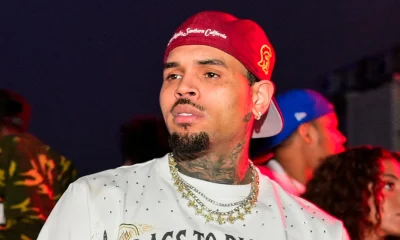 Chris Brown hate music industry celebrities Usher The R&B Tour fans villain