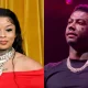 Chrisean Rock Dons Blueface's Chain While Out With Him After Recently Saying She Was Considering Legal Action Against Him (VIDEO)
