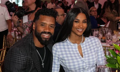 Ciara & Russell Wilson Announce They're Expecting Their Fourth Child Together