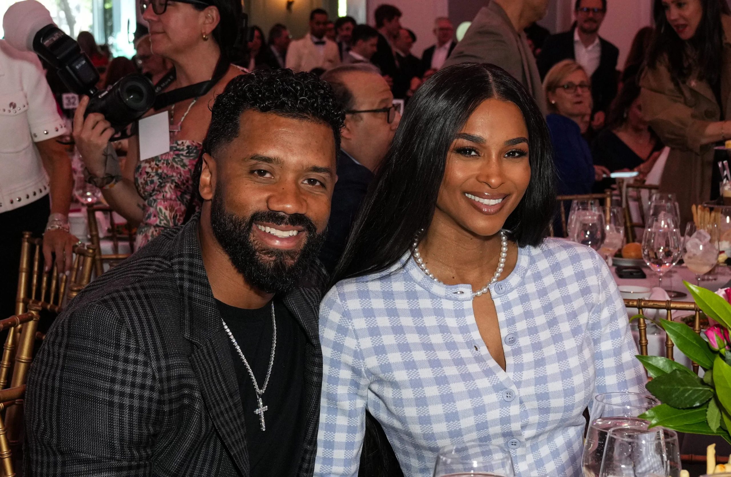 Ciara & Russell Wilson Announce They're Expecting Their Fourth Child Together