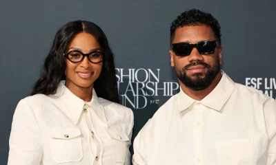 Ciara Russell Wilson Kids Pregnant Baby Cinco VIDEO
