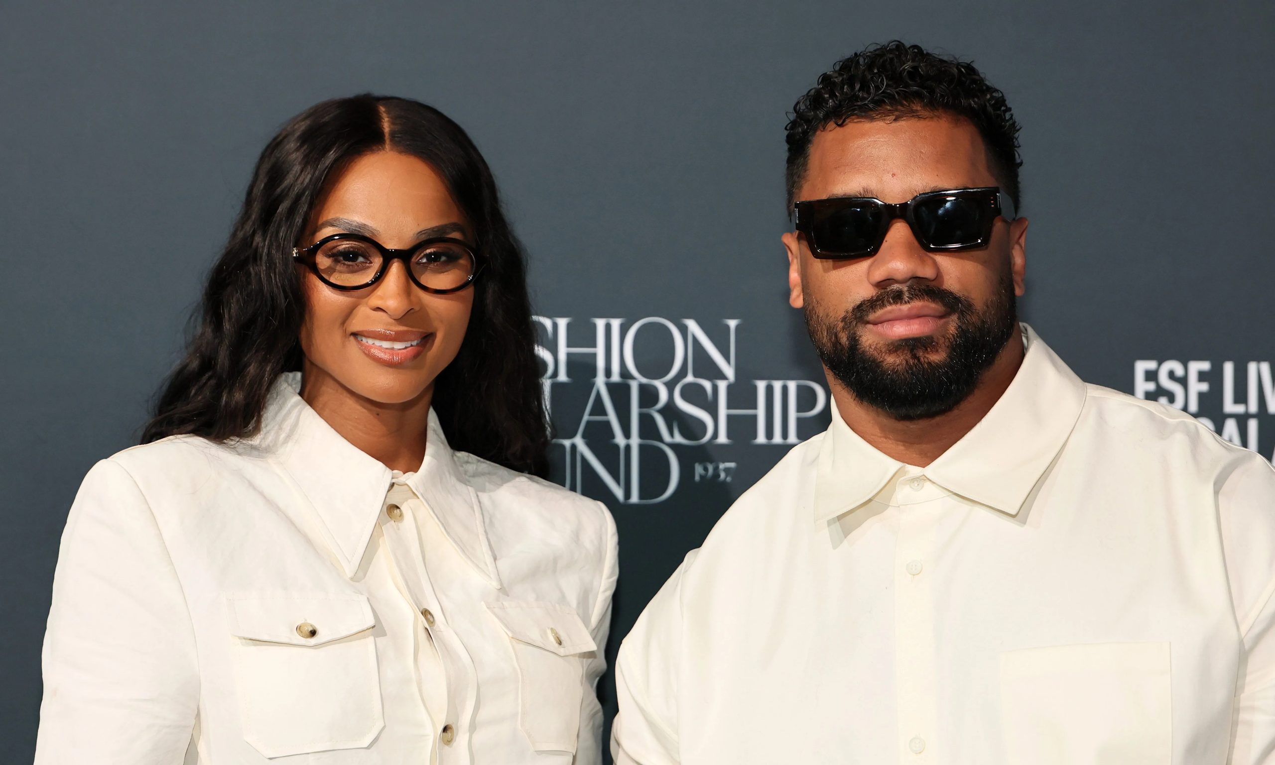 Ciara Russell Wilson Kids Pregnant Baby Cinco VIDEO