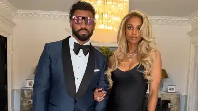 Ciara and Russell Wilson Relationship Timeline Promo