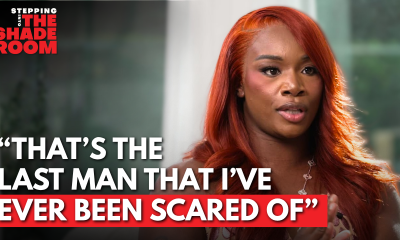 Claressa Shields Opens Up About Overcoming Childhood Abuse, Healing & Finding Her Strength