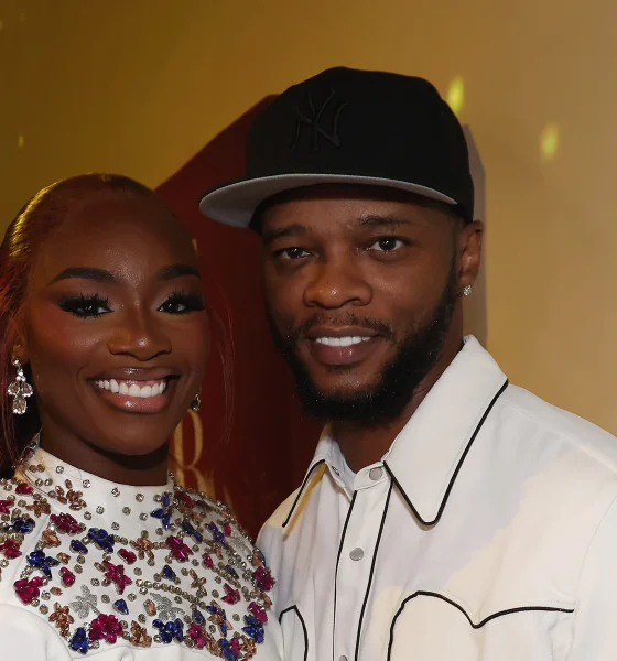 Claressa Shields Spills On How She Plans To Approach Being In A Blended Family With Papoose