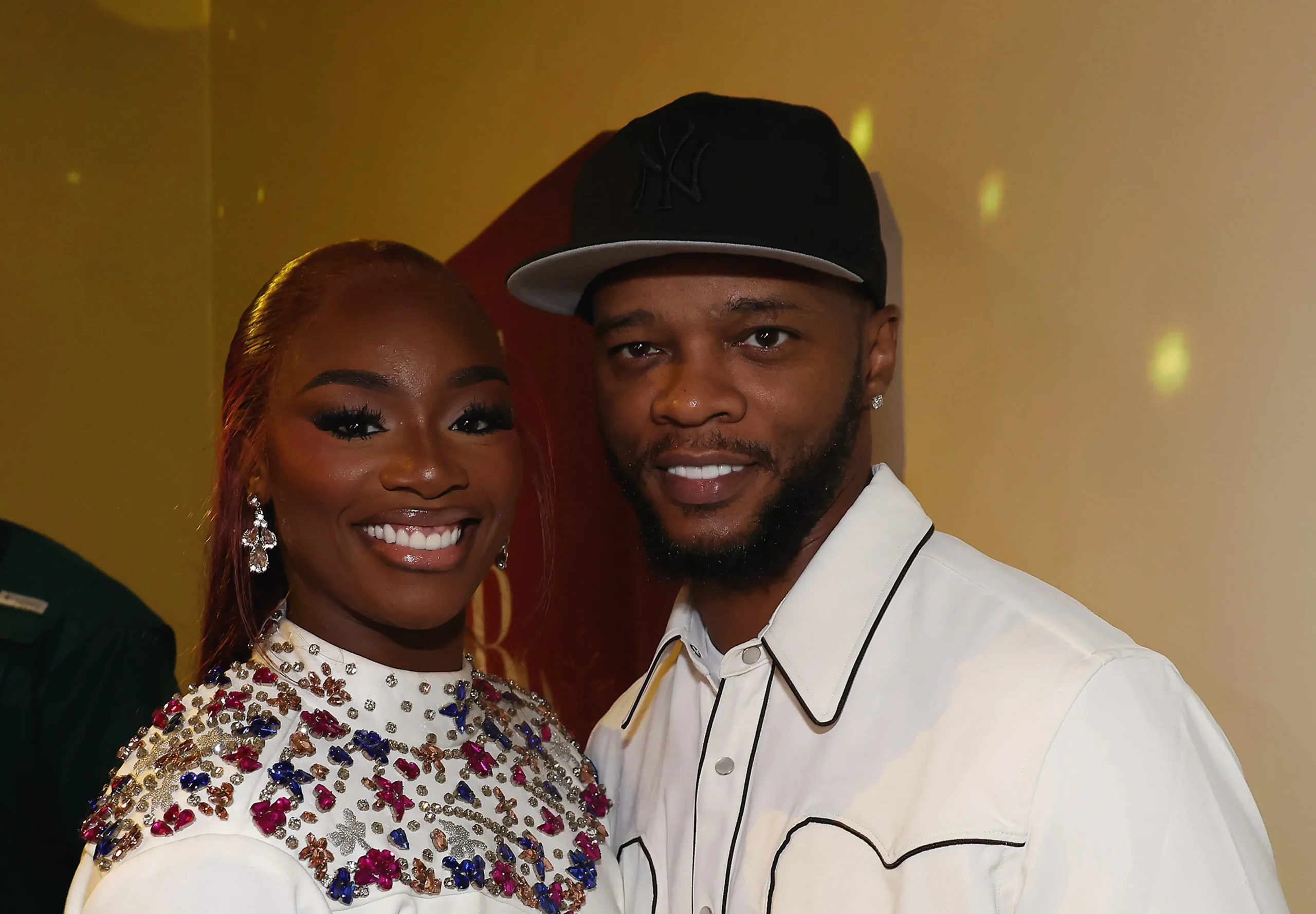 Claressa Shields Spills On How She Plans To Approach Being In A Blended Family With Papoose