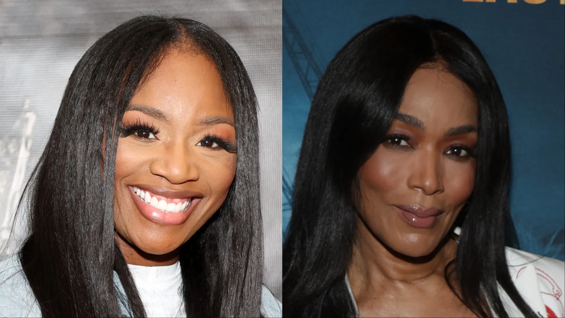 Claressa Shields Victoria BroRilla Woods Angela Bassett biopic movie Morris Chestnut Papoose