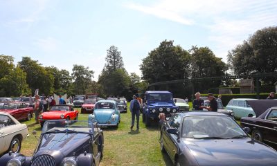 Superb September events at Beaulieu to put in your diary