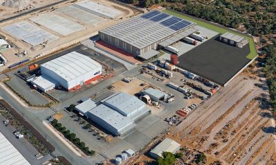 Hesperia adds $13m warehouse to Hazelmere industrial precinct