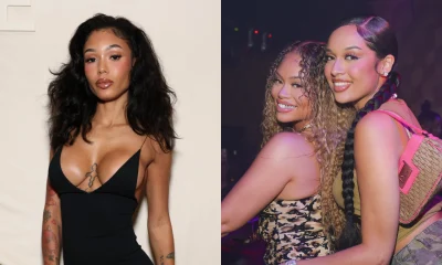 Coi Leray Latto Brooklyn Nikole Laughing Resurfaced Video About Fight Physical Tussle Jason Lee