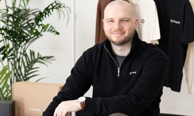 Go Swag co-founder Conor McKenna