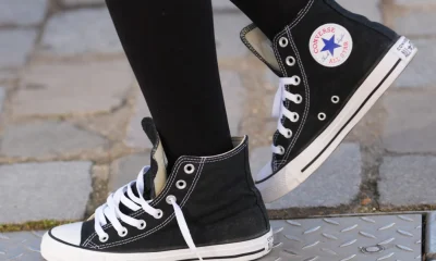 Converse KKK ad racist promo All star shoes sneakers online controversy