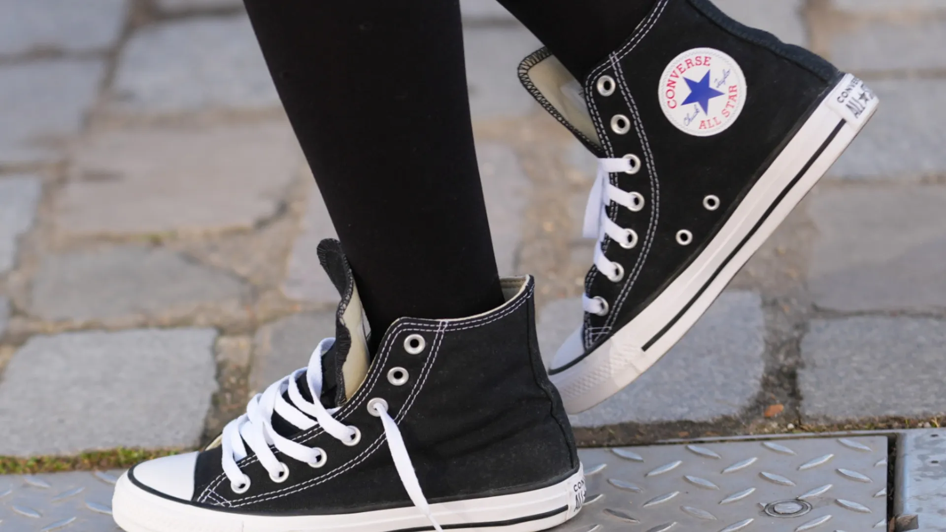 Converse KKK ad racist promo All star shoes sneakers online controversy