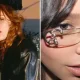 A split of Carly Rae Jepsen and Tinashe.