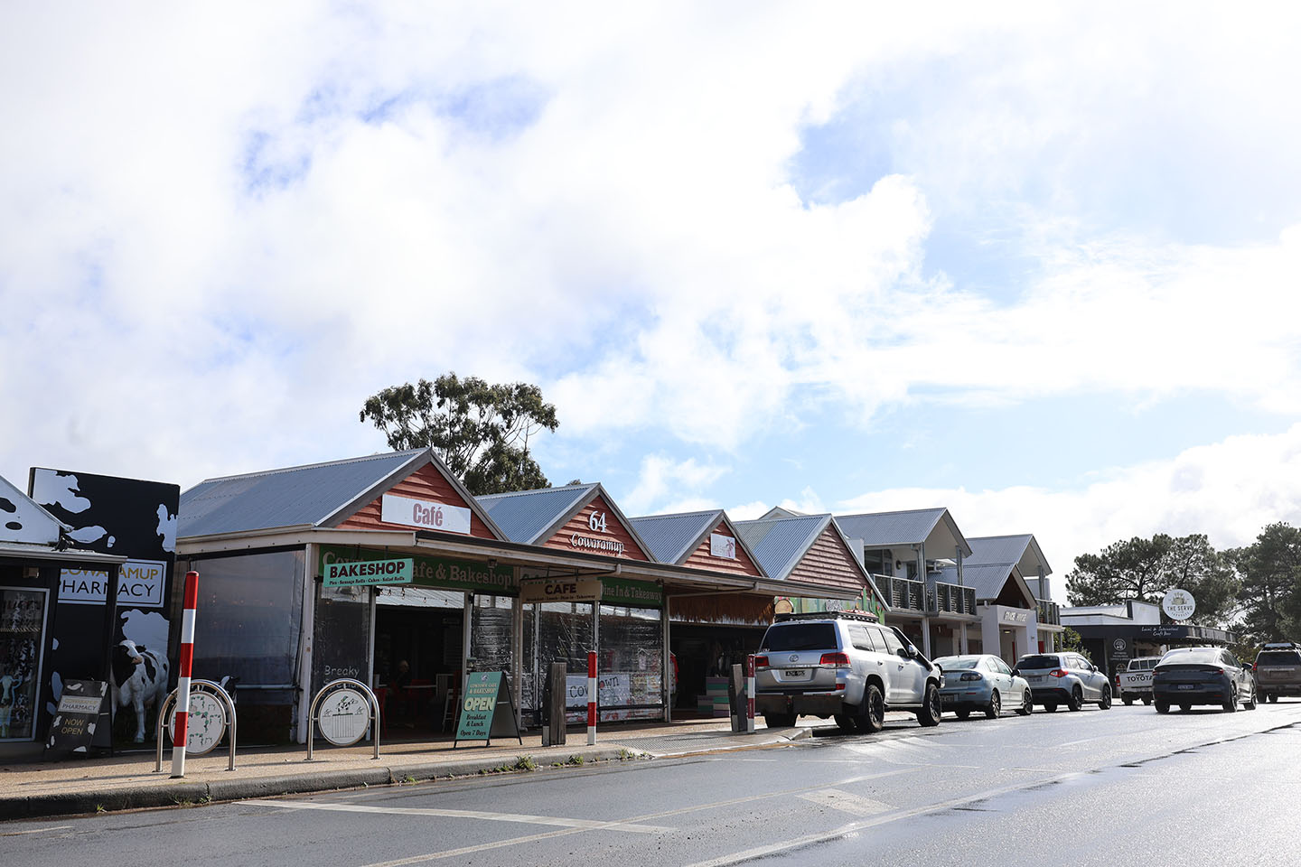 Traffic congestion prompts call for Cowaramup ring road