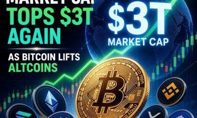 Crypto Breaking News