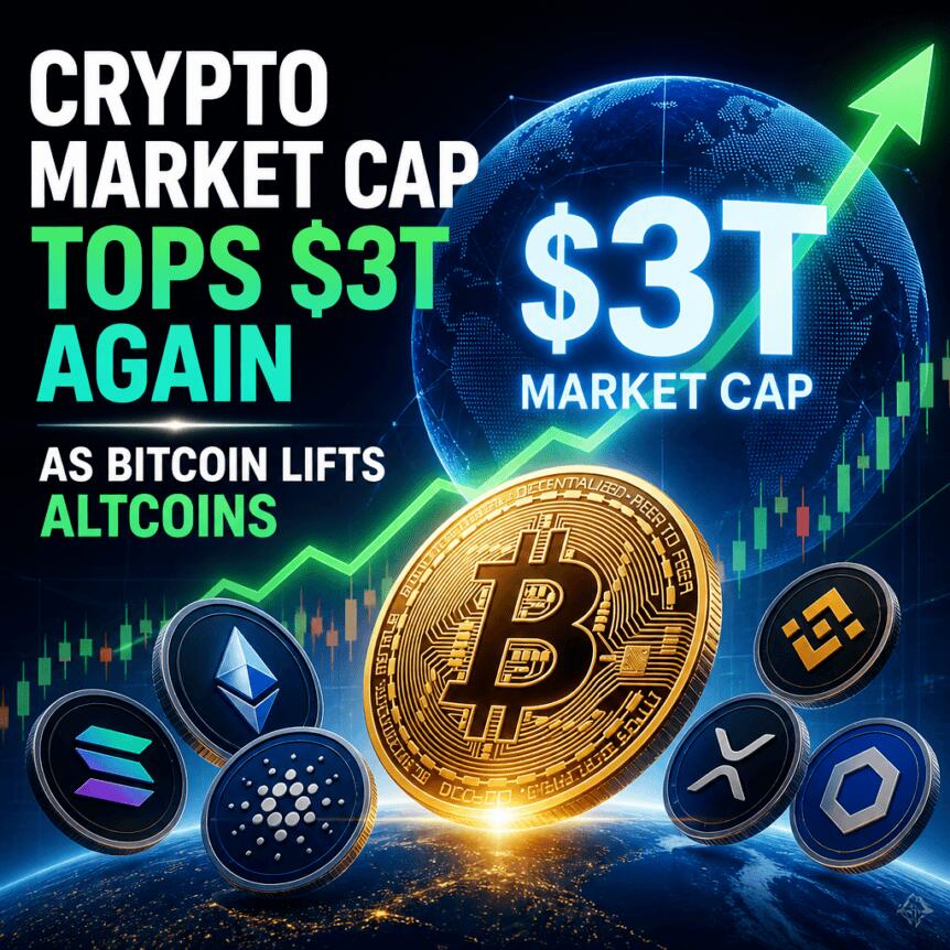 Crypto Breaking News