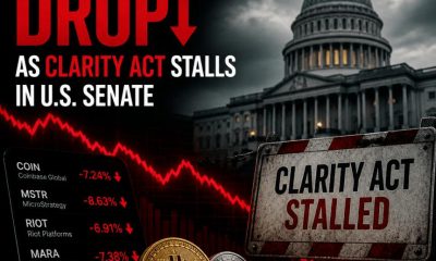 Crypto Breaking News