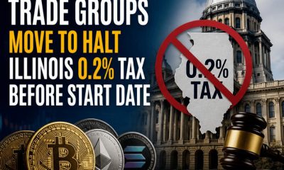 Crypto Breaking News