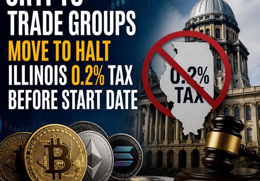 Crypto Breaking News