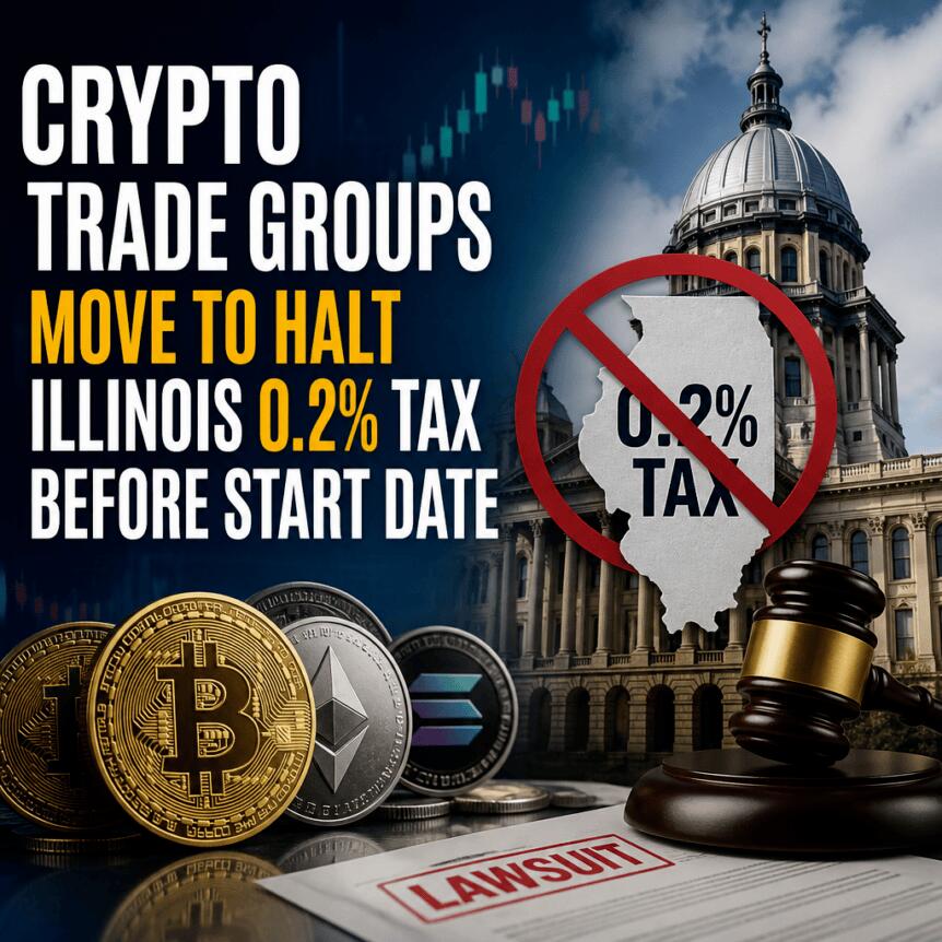 Crypto Breaking News