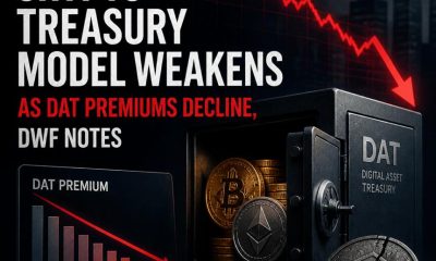 Crypto Breaking News