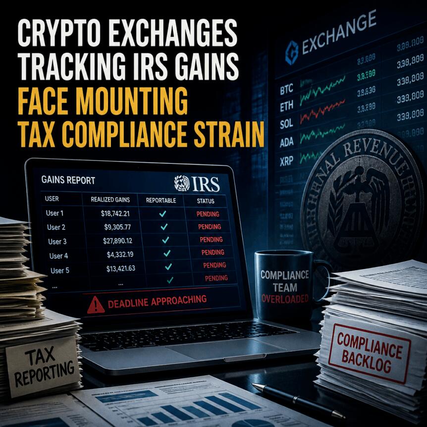 Crypto Breaking News