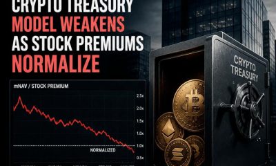 Crypto Breaking News