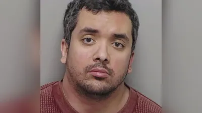 Daniel Sebastian Ordonez Mugshot