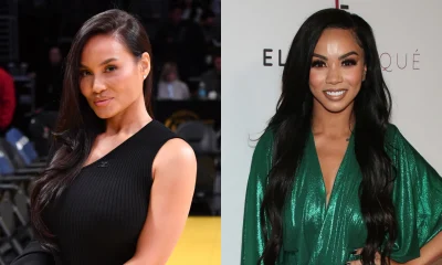 Daphne Joy Reacts Brittany Renner Shady Jabs Comments Instagram Video