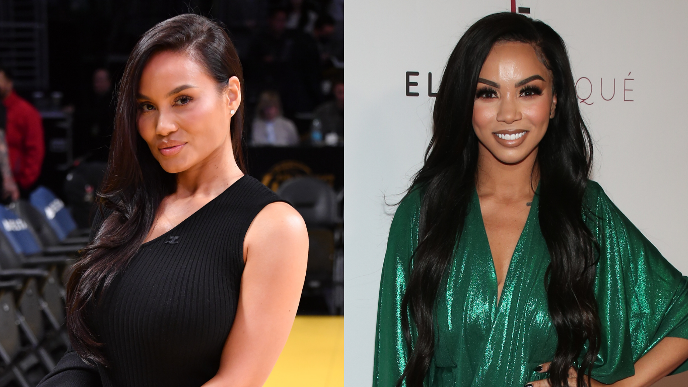 Daphne Joy Reacts Brittany Renner Shady Jabs Comments Instagram Video
