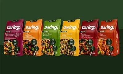 Daring Foods launches plant-based skillet meals