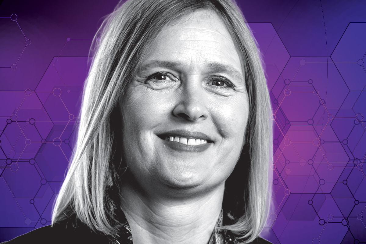 Executives of the Year: Dawn Baker