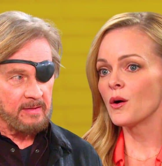 Days of Our Lives Spoilers: Steve Johnson (Stephen Nichols) - Belle Black (Martha Madison)